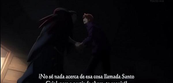 FateZero Capitulo 2 (Sub Esp)